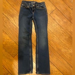WRANGLER JEANS BOOTCUT